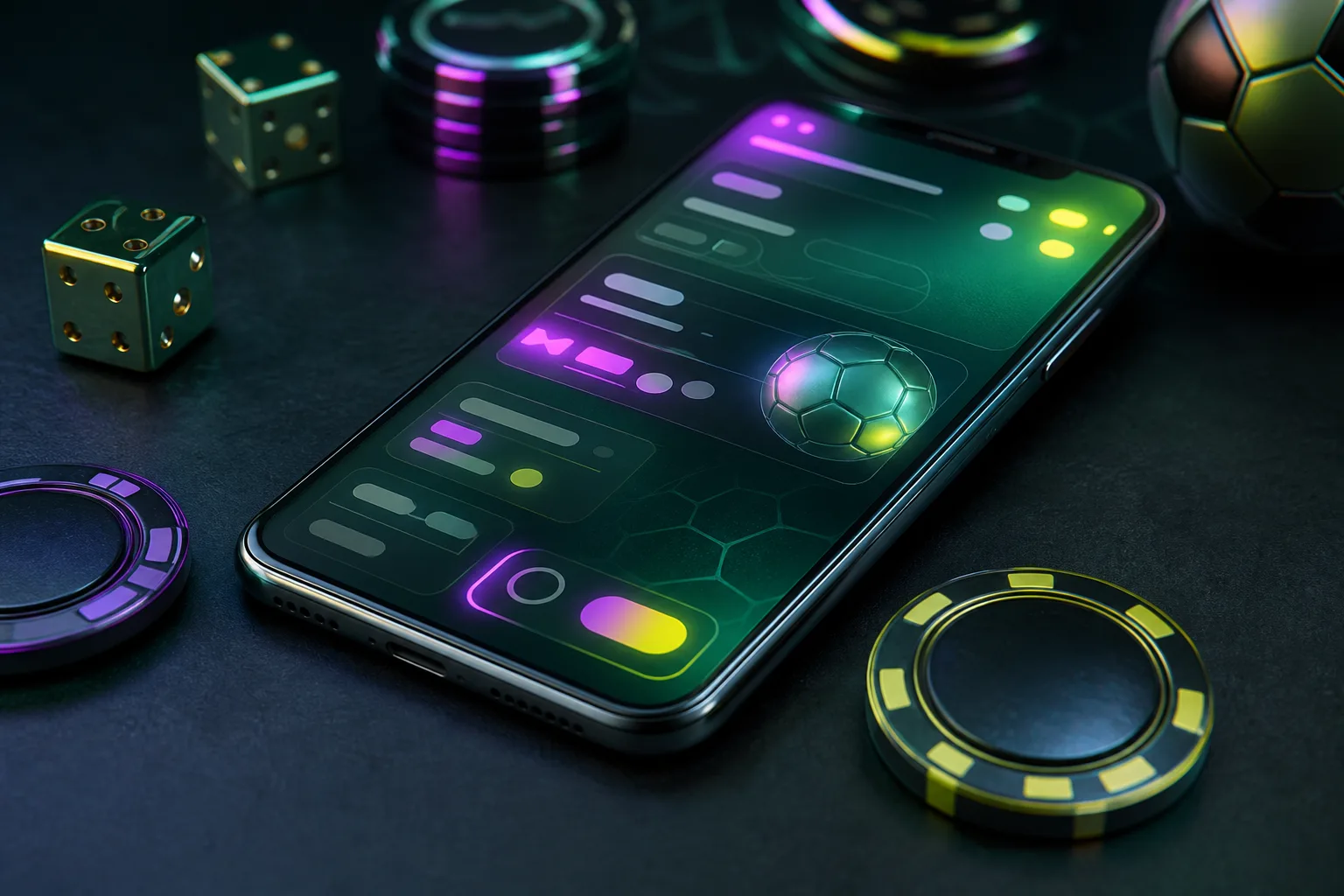 SpinBetter — Mobiles Casino-Spielen mit modernem Interface